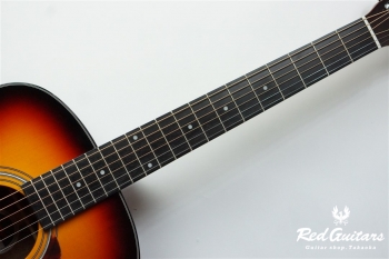 F-351I - Red Brown Sunburst